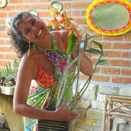 Pousada Vivenda Da Terra São Miguel do Gostoso Dış mekan fotoğraf